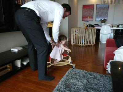 Hannahs erster Geburtstag 03